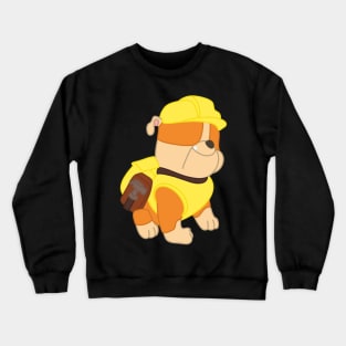 Rubble Crewneck Sweatshirt